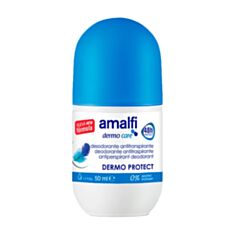 Дезодорант жіночий роликовий Amalfi Dermo Protector 50 мл - фото
