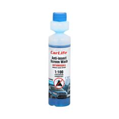 Стеклоомыватель CarLife CF036 концентрат летний Ice Fresh 250 мл - фото