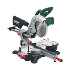 Пила торцювальна Metabo KGS 254 M 602540000 1800 Вт - фото