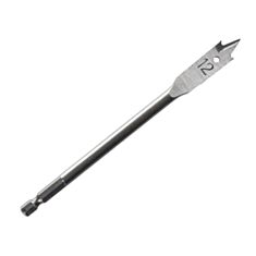 Сверло для дерева APRO 830273 перьевое 12 мм 150 мм - фото