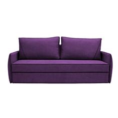 Диван Аллен фіолетовий - фото