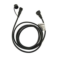 Подовжувач для гірлянди Velmax 21-55-02 з конектором 2 м - фото