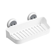 Полиця для ванни клейка MVM BP-3 - фото