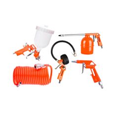 Набір пневмоінструментів Dnipro-M AS-5 - фото