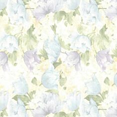 Обои виниловые Lanita Тюльпан ЭШТ 7-0282 - фото