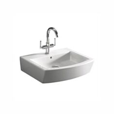 Умивальник Roca Hall A327881000 55*48 см - фото