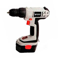 Шуруповерт акумуляторний Forte CDL 1217-2 B2Б 12В - фото