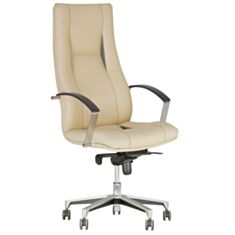 Крісло для керівників KING steel MPD AL35 - фото