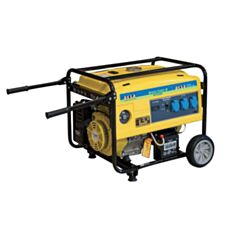 Генератор бензиновий Aksa AAP 5500 4,5 кВт - фото