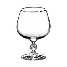 Келихи для коньяку Bohemia Claudia 40149-20733 250мл - фото