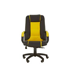 Крісло для керівників Richman Челсі М2 чорне - фото