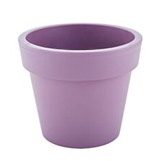 Горшок Алеана Гамма 115074 32*27 см фиолетовый - фото
