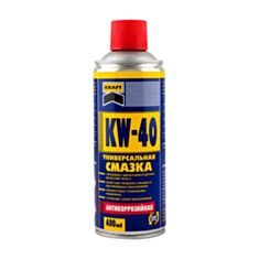 Спрей універсальний Kraft KW-40 400 мл - фото