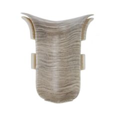 Кут внутрішній для плінтуса Salag SG56 NG0WE1 E1 дуб спарта - фото