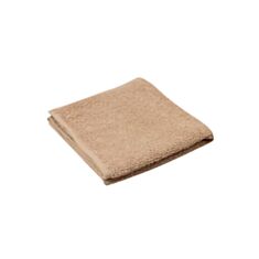 Рушник махровий Home Line 131699 50*90 світло-коричневий - фото