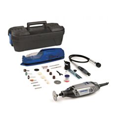 Многофункциональный инструмент Dremel F0133000NJ 3000-2/55 M 130 Вт - фото