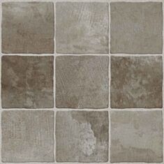 Керамограніт Golden Tile Quadri QDY740 30*30 см сіро-бежевий - фото