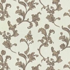 Шпалери вінілові Lanita Клівія декор ЕШТ 7-1407 - фото