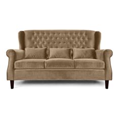 Диван Мілорд-3 темно-бежевий - фото