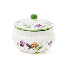 Банка с керамической крышкой BonaDi Кантри 940-109 500 мл - фото