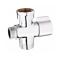 Дивертор керамічний Rubineta 636522 3/4 - фото