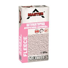 Штукатурка универсальная Master Декор "Барашек" 25 кг 2,5 мм - фото