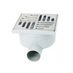 Трап ZMM Maxpol 2163 с боковым стоком - фото