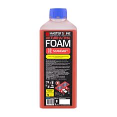 Активна піна Helpix Standart 1:3 1 л - фото