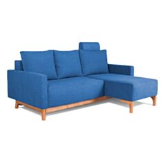 Диван Блейк синій - фото