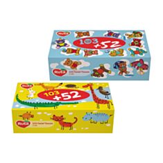 Серветки косметичні Ruta Kids 155 шт - фото