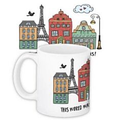 Горнятко KR_17L018 330 мл - фото