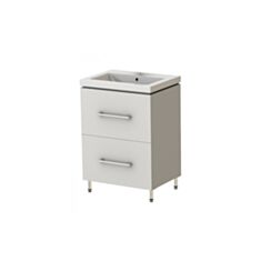 Тумба Ювента Vetro Vt-60 без умывальника - фото