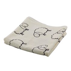 Полотенце кухонное Home Line Чорная Овечка 44*66 - фото