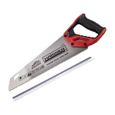 Ножовка по дереву HAISSER 40164 11TPI 3D SK5 Direct 350 мм - фото