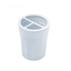 Стакан для зубных щеток Eco Fabric Moon TRL-8017-SW - фото