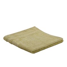 Рушник Romeo Soft DecoHome Bamboo Nilufer 70*140 жовто-зелений - фото