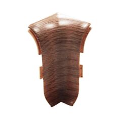 Угол внутренний для плинтуса Salag SG56 NG0W08 08 дуб темный - фото