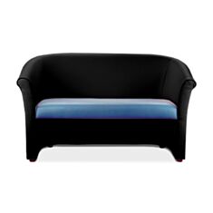 Диван DLS Шелл черный - фото