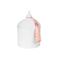 Свеча парфюмированная LeGlass 818-011 9,5*9,5*15 см - фото