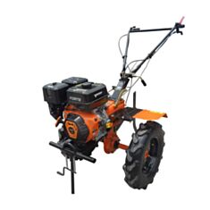 Культиватор бензиновий Forte 1350G колеса 12" 6,6 кВт помаранчевий - фото