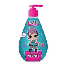 Шампунь детский L.O.L. Surprise! Мисс Панк 300 мл - фото