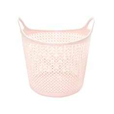 Корзина для белья Proff PF2601844 с ручками - фото