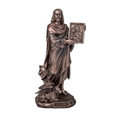 Статуетка Євангелист Лука Elisey 76175 A4 21см - фото