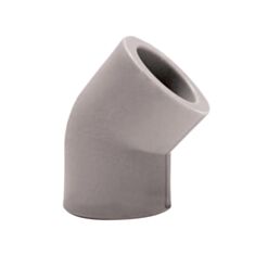 Коліно Kraft Pipe ППР 45° 40 - фото