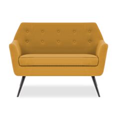Диван DLS Вента жовтий - фото
