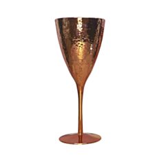 Келих для вина Olens Роуз-хаммерд HM002 375 мл - фото