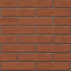 Клінкерна плитка Golden Tile Brickstyle Baku 50К020 25*6*1 теракотова - фото