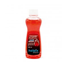 Разжигатель для дерева и угля Helpix гелевый вишня 250 мл - фото