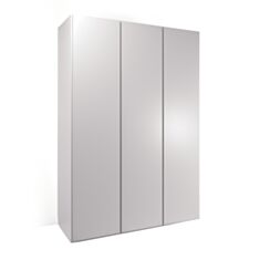 Шафа трьохдверна Merx Moderno МН130 біла 26013742 - фото