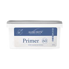 Грунтовка адгезійна Ircom Decor Prіmer 60 2,5 л - фото